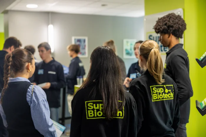 Tout connaitre sur SupBiotech