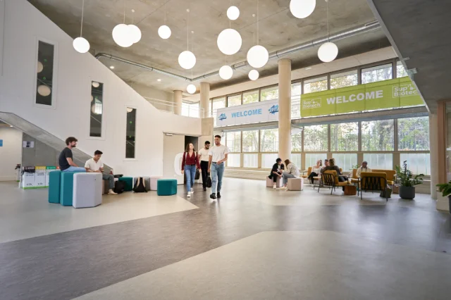 Découvrez notre campus SupBiotech